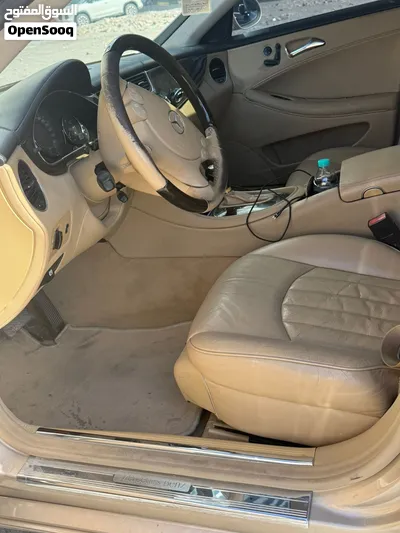 Mercedes cls350 2006 3