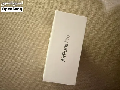 سماعة AirPods Pro 4