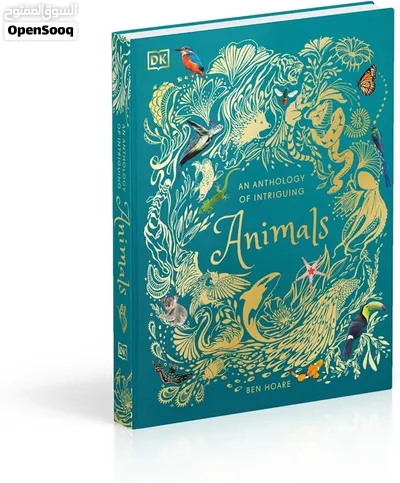كتاب تعليمي للأطفال : An Anthology of Intriguing Animals 2