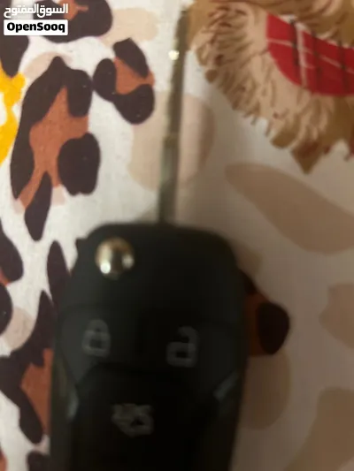 مفتاح فورد فيوجن 3