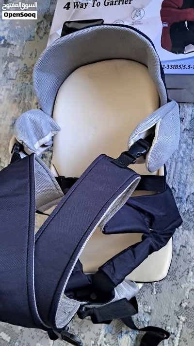 كوت حمل للأطفال وحمالة أطفال ماركة chicco 4