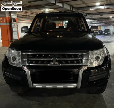 ميتسوبيشي باجيرو 2018 2