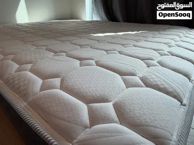 Nexus Queen Mattress 160×200 cm – Pocket Spring & Memory Foam 4