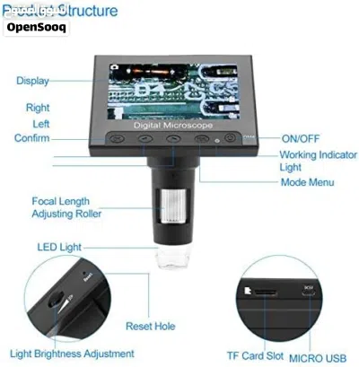 Portable Digital Microscope 3