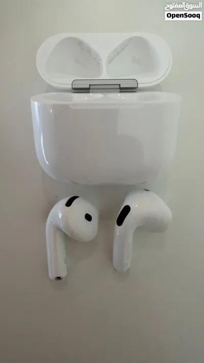 سماعة ابل AirPod4 2