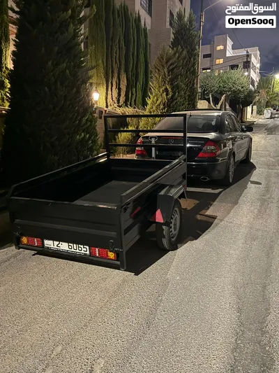 مقطورة، ترولي، trailer،wagen مرخصة للبيع 3