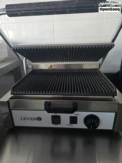 Toster and sandwich maker 2