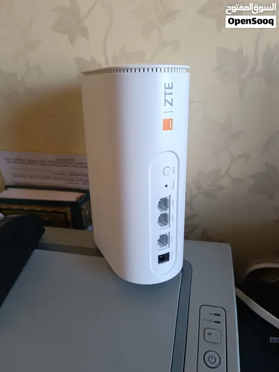 راوتر اكستندر ZTE WiFi6 ( جديد بالكرتونة ) 4