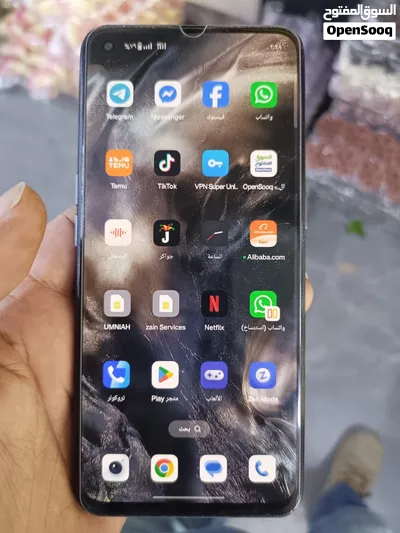 ون بلس نورد 5g المواصفات كامله بالصور بحاله ممتازه جدا مواصفات بيع او بدل على اينفينكس ايدج اسود 4