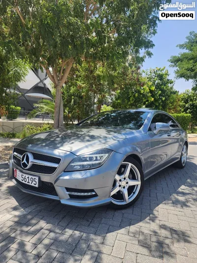 مرسيدس CLS 350 موديل 2013 خليجي MERCEDES CLS 350 MODEL 2013 2