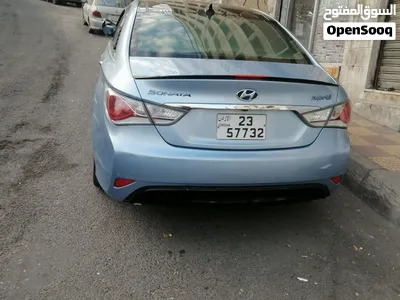 سوناتا هايبرد للبيع 2011 4