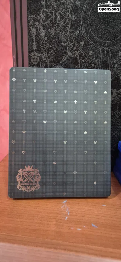 Ps4 Pro kingdom hearts limited edtion 3