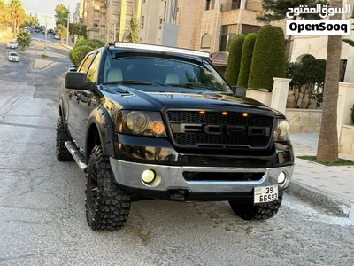 فورد f150 مميز جدا مرفع بلكامل ع الكاش او اقساط 2