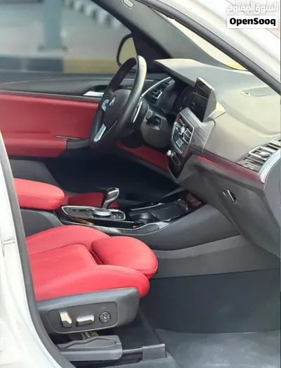 بي ام دبليو X3 _ 2024 4