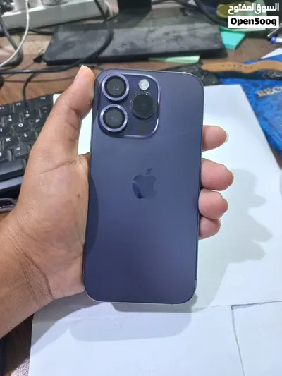 I phone 14 pro used for urgent Sale 3