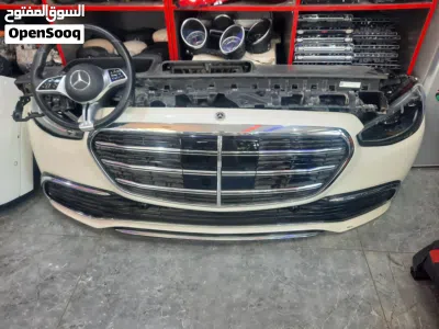 قطع غيار مرسيدس BMW اودي بورش رنج روفر 4