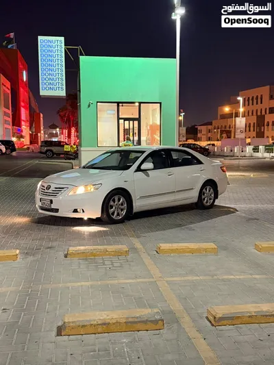 للبيع تويوتا كامري glx موديل 2008 وكاله البحرين 2