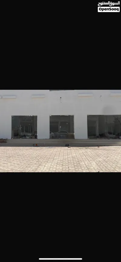 محلات للإيجار في المعبيلة بالقرب من جامع تيمور مساحة 20 متر ب 70 ريال، shops for rent in mabelah 3