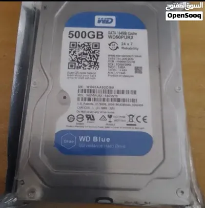 هاردات 500Gb 2