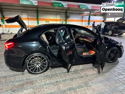مرسيدس Amg 35 2