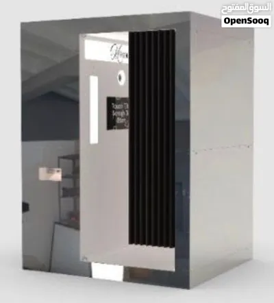 Closed Photo Booth for Sale A fully equipped, ready-to-use professional photo booth 3