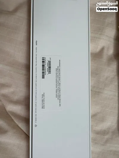 ساعة ابل Apple watch series 11 46mm 4