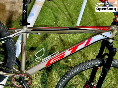 Mountain bike 29er fully modified 3