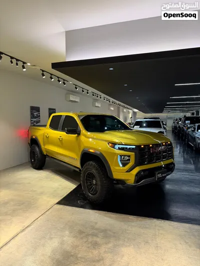 GMC Canyon AT4x | OpenSooq