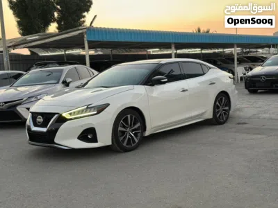 Nissan Maxima SV GCC model 2019 Full option 3