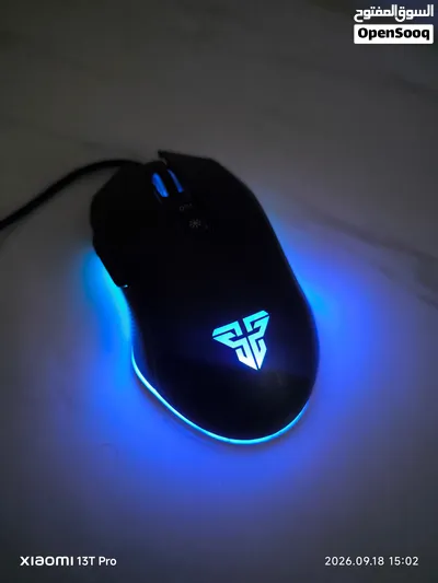 ماوس ( فاره) احترافي للألعاب ( Mouse Fantech X5A Zeus Hero RGB Gaming ) 4