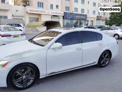 Luxus GS350 2008 price 1300 2
