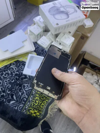 شاشة ايفون 14 برو ماكس اصلي شركة 100٪ Original Screen for iPhone 14 Pro Max اصلي شركة مش مجدد 4
