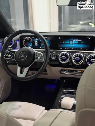 مرسيدس A220 موديل2020 2