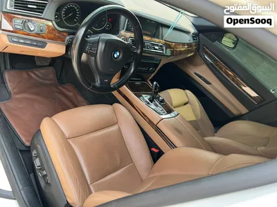 للبيع BMW 740Li موديل 2014 2