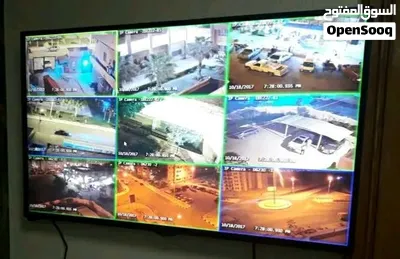 انظمة كاميرات مراقبه 2