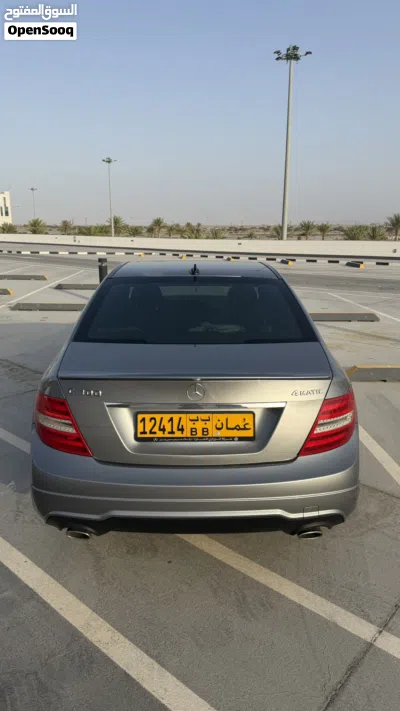 مورسيدس c300 4