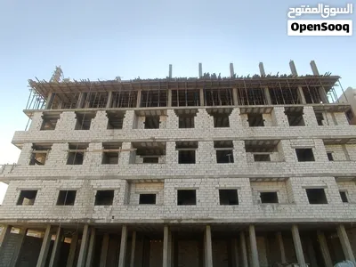 للبيع شقق سكنية بموقع هادئ ومميز جدا قريبين من الشارع الرئيسي وقريبين من الخدمات كسوق كمواصلات 3