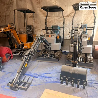Mini Excavators for sale 3