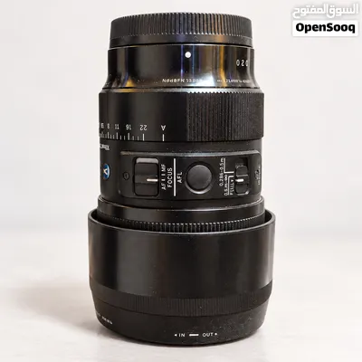 عدسة Sony FE 90mm F2.8 Macro G OSS أصلية للبيع 4