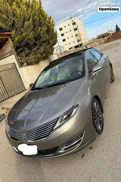 لينكولن MKZ 2