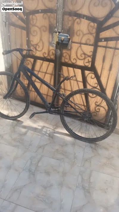 بسكليت حجم كبير الحاله مستخدم يحتاج بعض التعديلات 2
