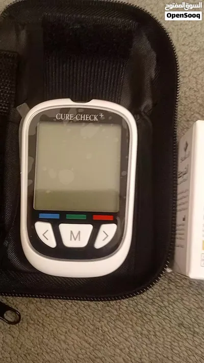 جهاز سكر CURE-CHECK للبيع 4