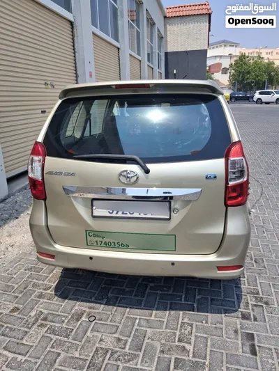 Toyota Avanza 2016 for sale - (288463554) | OpenSooq