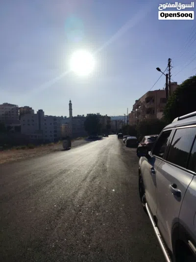 سكنية عرقوب خلدا قطعه مميزه فيها منسوب مساحه الارض دونم موقع مميز 3