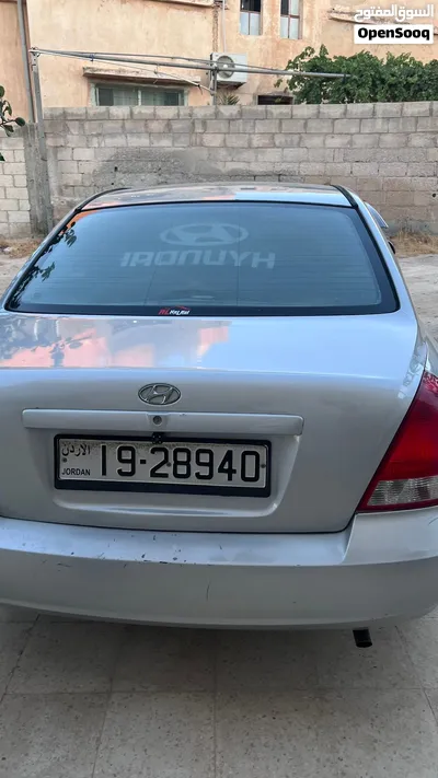 هنداي اكس ديه 2002 3