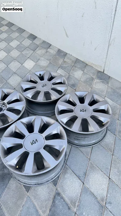 رنجات كيا اوبتيما 2
