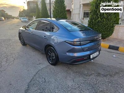 BYD SEYAL 2025 25.000KM DM.i فحص كامل 7 جيد بحالة جديدة 3