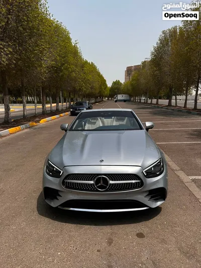 مرسيدس E450 توربو كوب 2023 بممشى 41 الف كيلومتر فقط 3