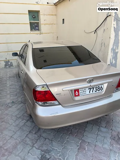 كامري 2006 3