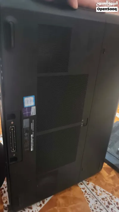 لابتوب Dell Precision احترافي (Workstation) بحالة النظافة والتكامل 3